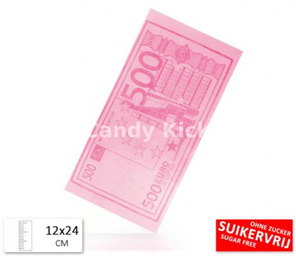 Eetpapier (Suikervrij) - 25 Stuks