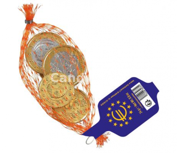 Chocolade Munten (24 gram)