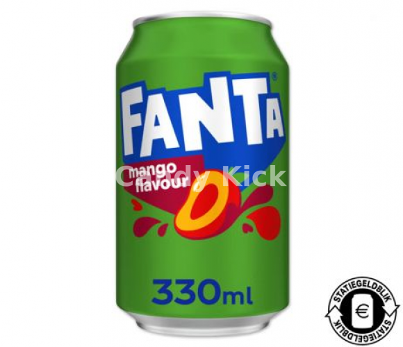 Fanta Mango 330 ml