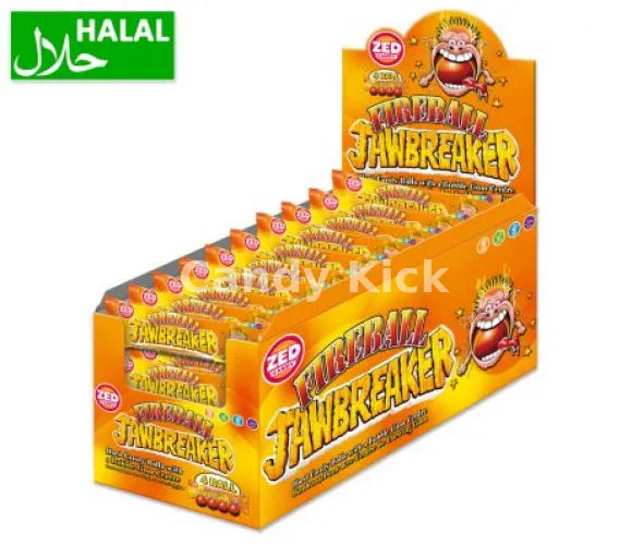 Fireballs Jawbreakers