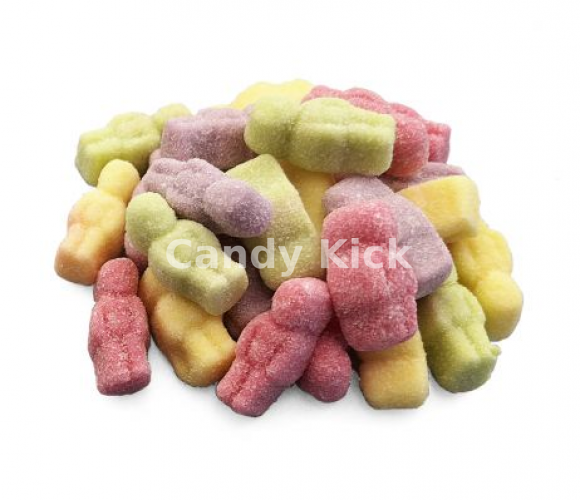 Zure Schuim Poppetjes