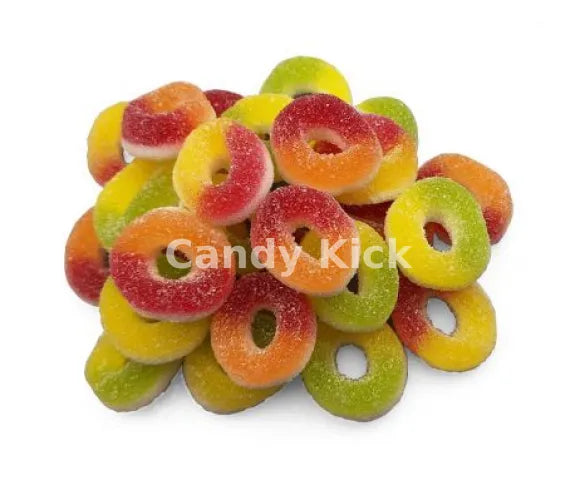 Mini Fruit Ringen