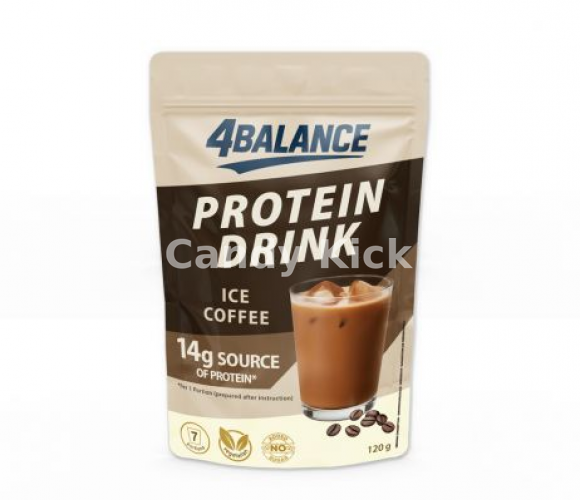 Protein Drink Ice Coffee
