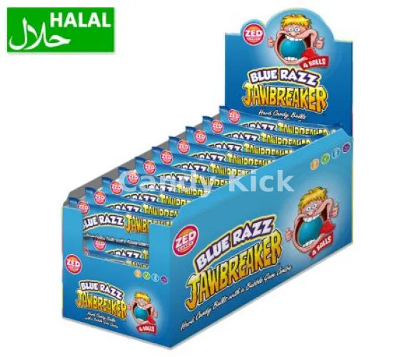 Blue Razz Jawbreakers