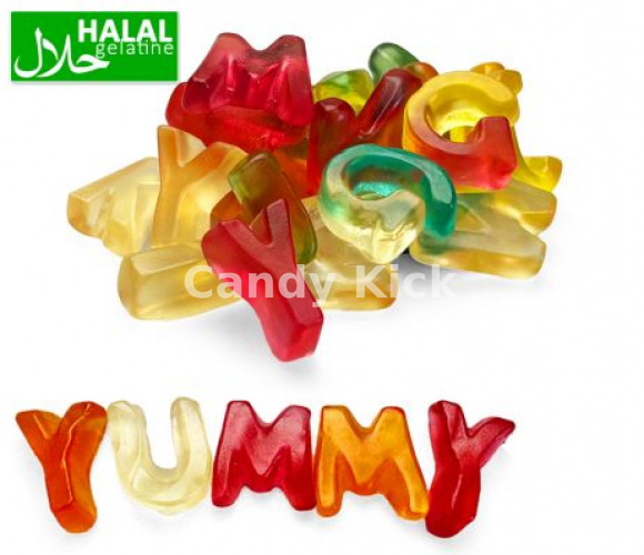 Jellies Sweet ABC