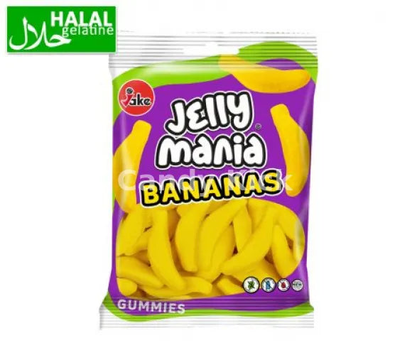 Jake Jelly Mania Bananas 100 gr.