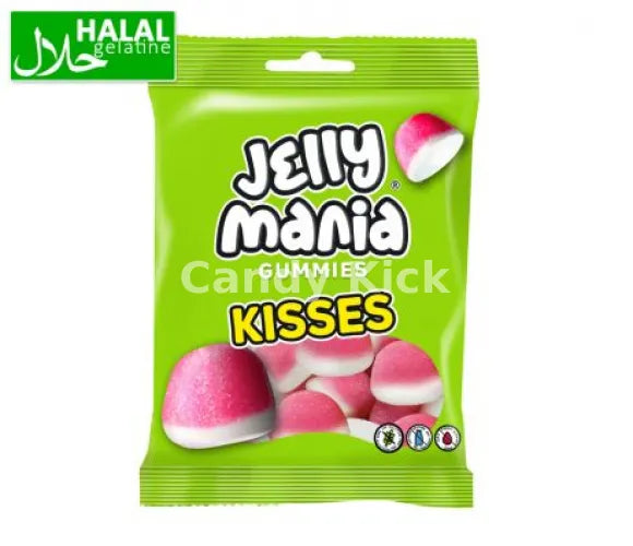 Jake Jelly Mania Kisses 100 gr.
