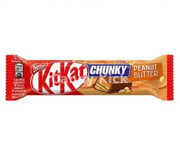 KitKat Chunky Peanut Butter