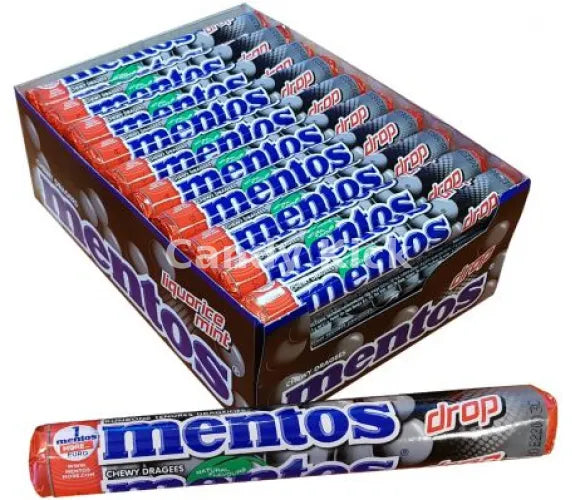 Mentos Drop