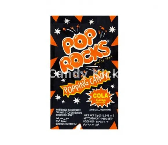 Pop Rocks Cola (Knettersnoep)