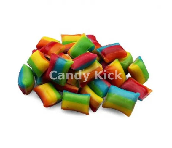 Regenboog Kussentjes