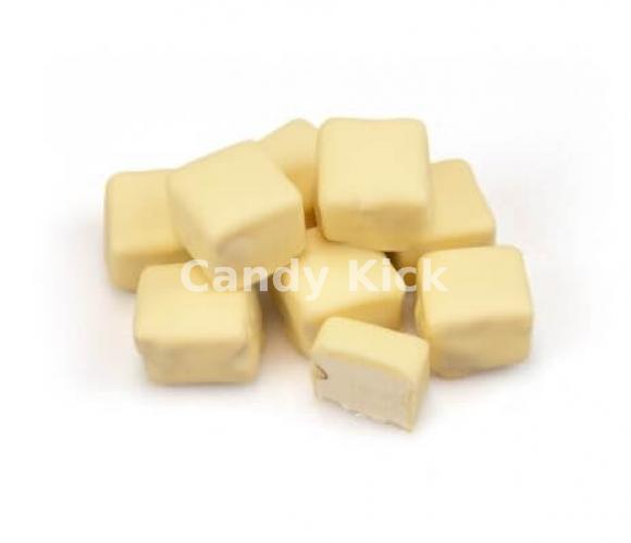 Nougat Blokjes Wit