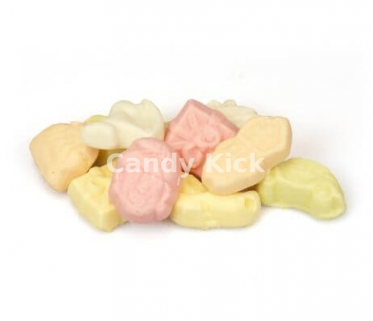 Sinterklaas Schuimpjes