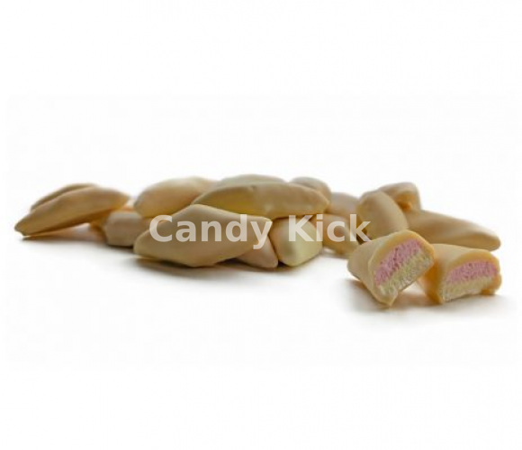 Spekruiten - Witte Chocola (80 gram)