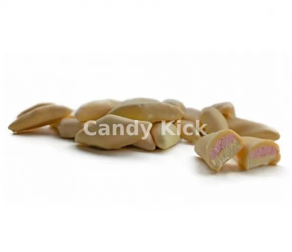 Spekruiten - Witte Chocola (80 gram)