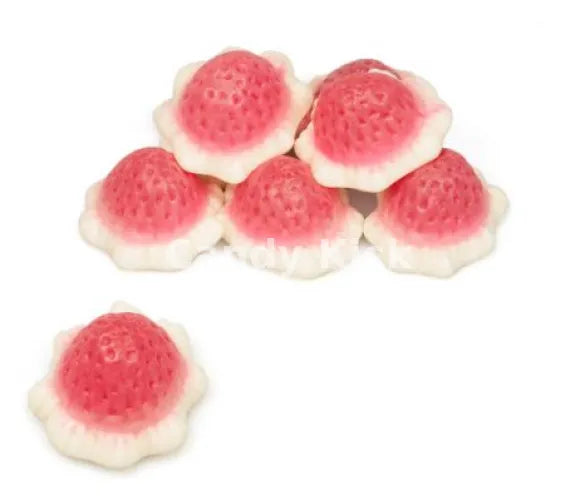 Filled Strawberries