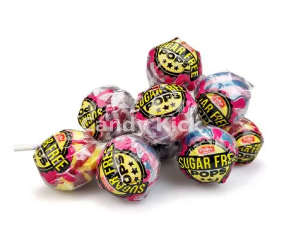 Suikervrije Lolly