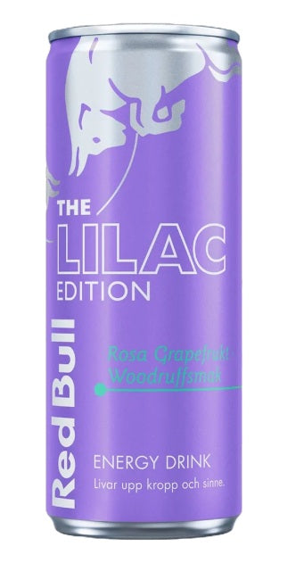 Red Bull Lila Edition