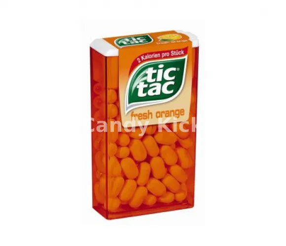 Tic Tac Orange