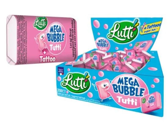 Mega Bubble Tutti