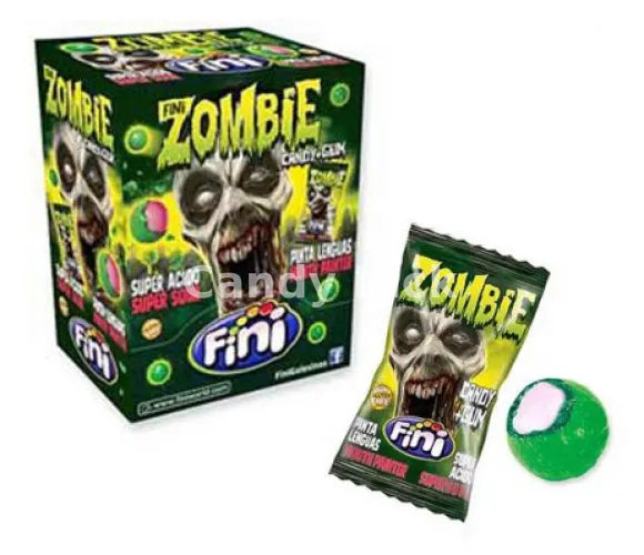 Zombie Mouth Painter Gum