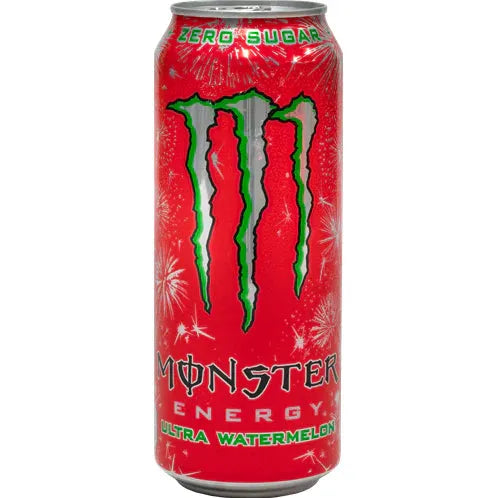 Monster Energy - Ultra Watermelon (Zero Sugar)