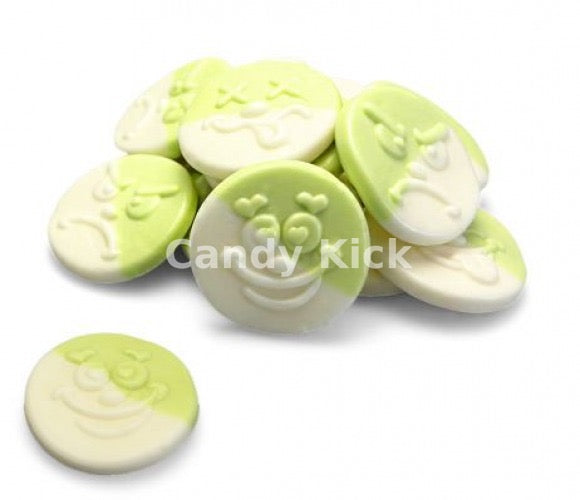 Foam Smiles Appel