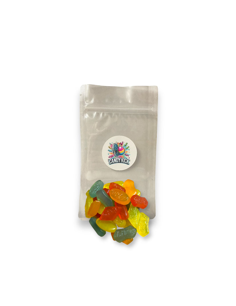 Winegums - Suikervrij