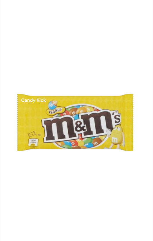 M&M's Peanut (45 gr)
