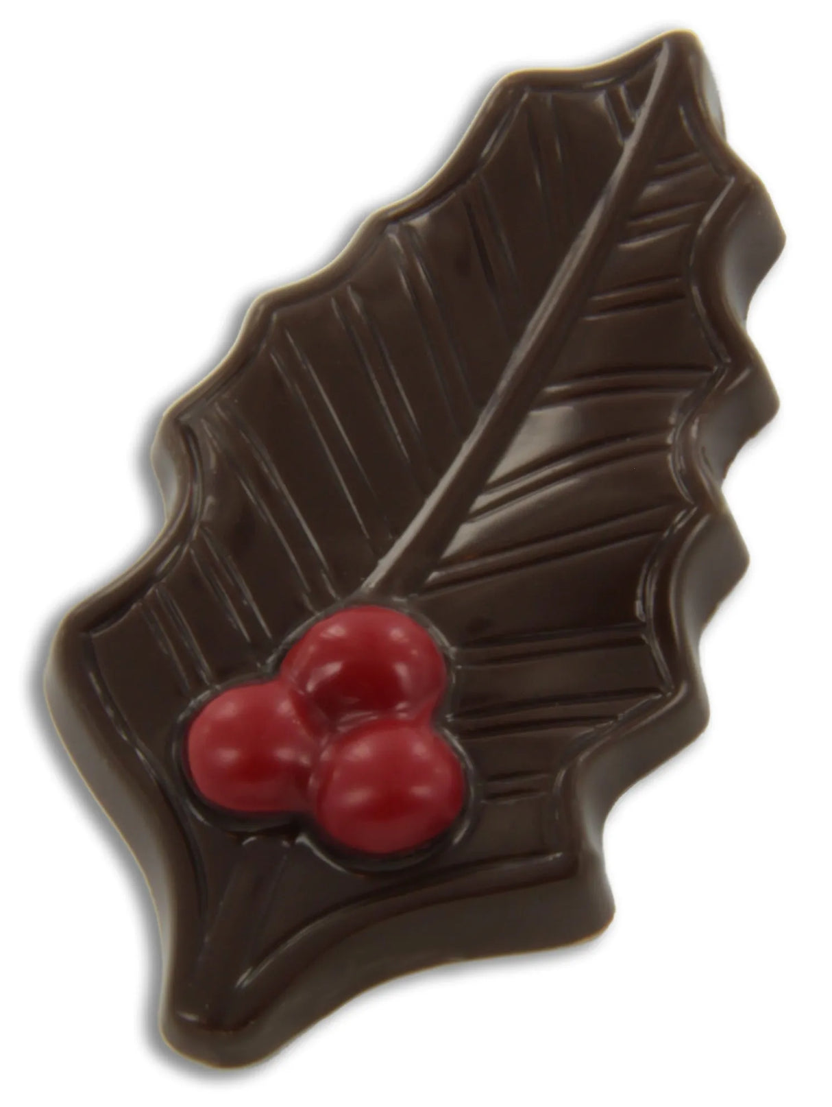 Chocolade Hulstblad Puur 100 gram