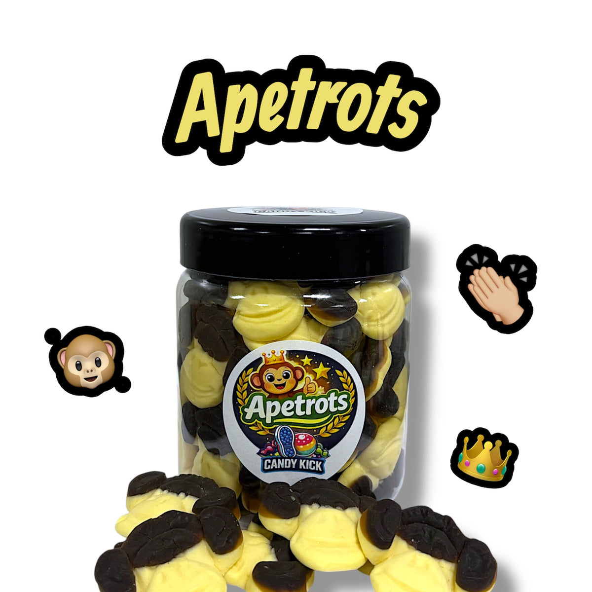 Apetrots – Candy Kick
