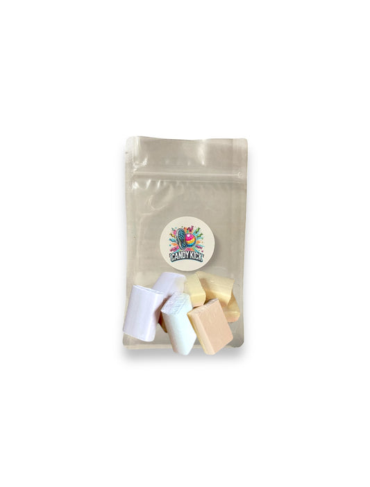 Schuimblokken Spek Mix (Vanille/Zuur)