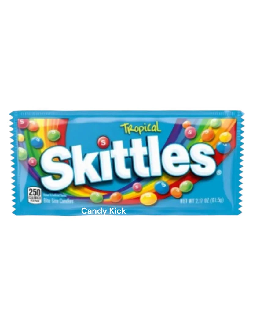 Skittles Tropical 45 gr
