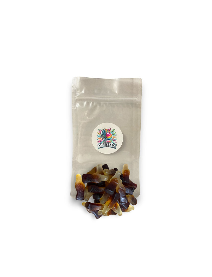 Colaflesjes - Suikervrij