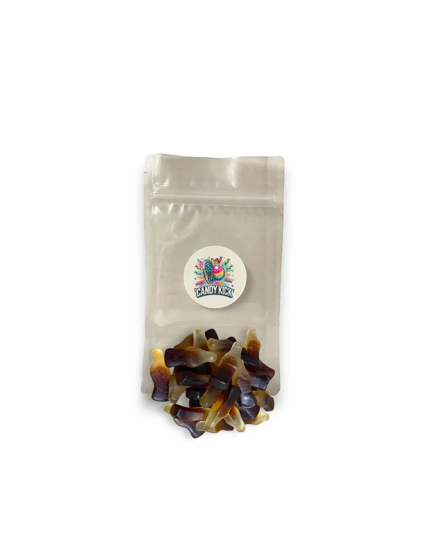 Colaflesjes - Suikervrij