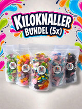Kiloknaller Bundel (5x)