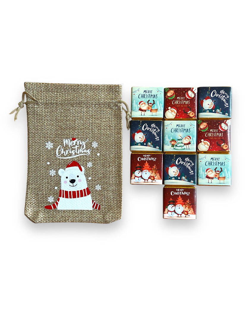 Kerst Zakje