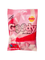 Bubs - Aardbei/Vanille Zuur (90 gr)