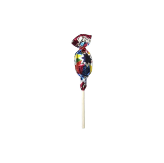 Cola Discoknots Lolly