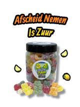Afscheid Nemen Is Zuur