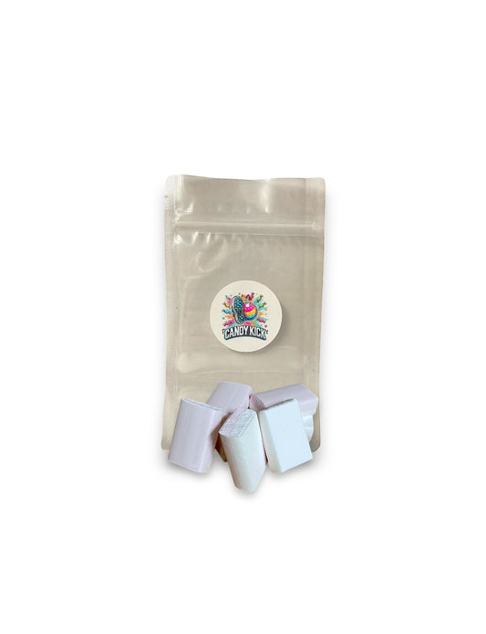 Schuimblokken Spek Zuur