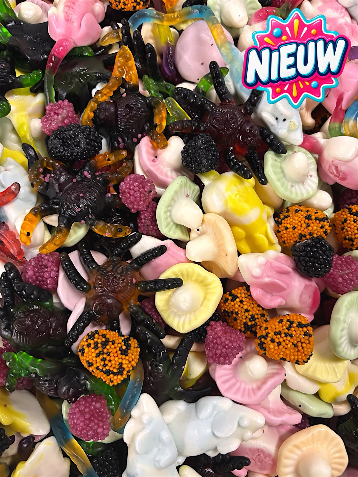 Herfst Mix