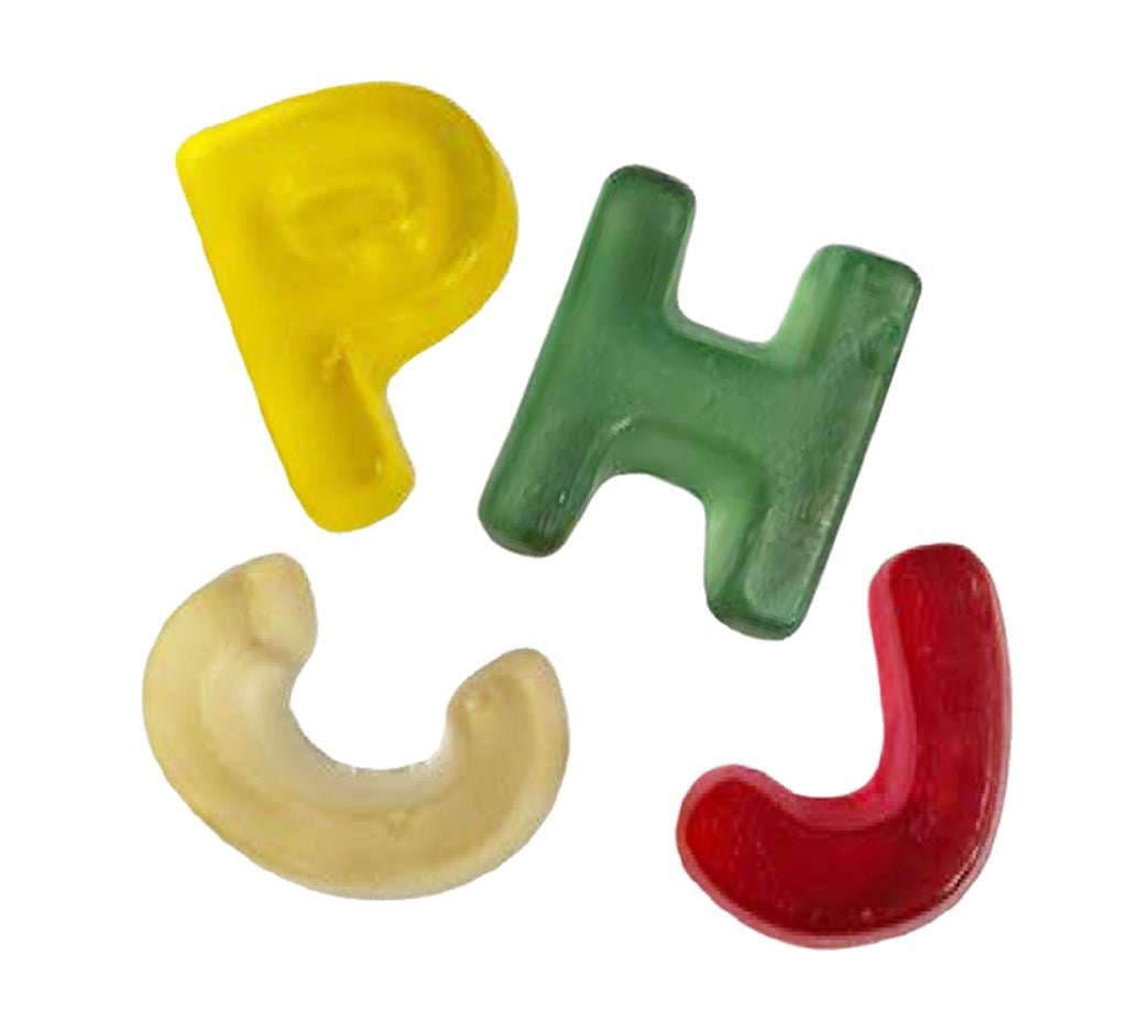 Jellies Sweet ABC