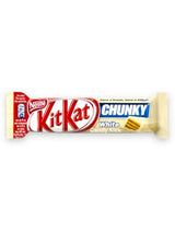 Kitkat Chunky White