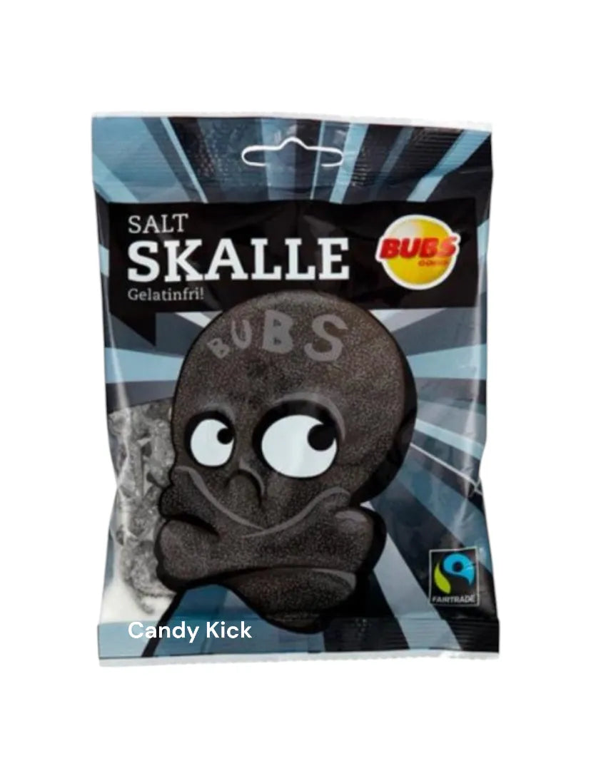 Bubs - Salty Skulls (90 gr)