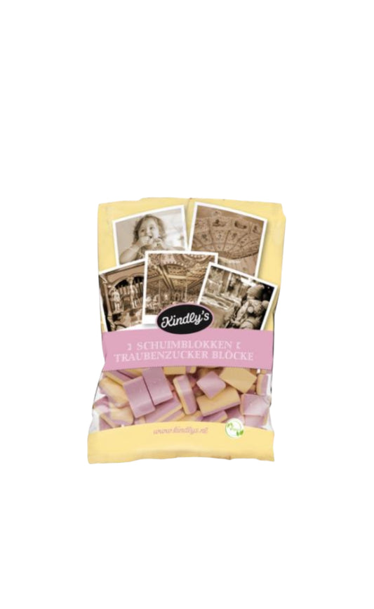 Schuimblokken 120 gram