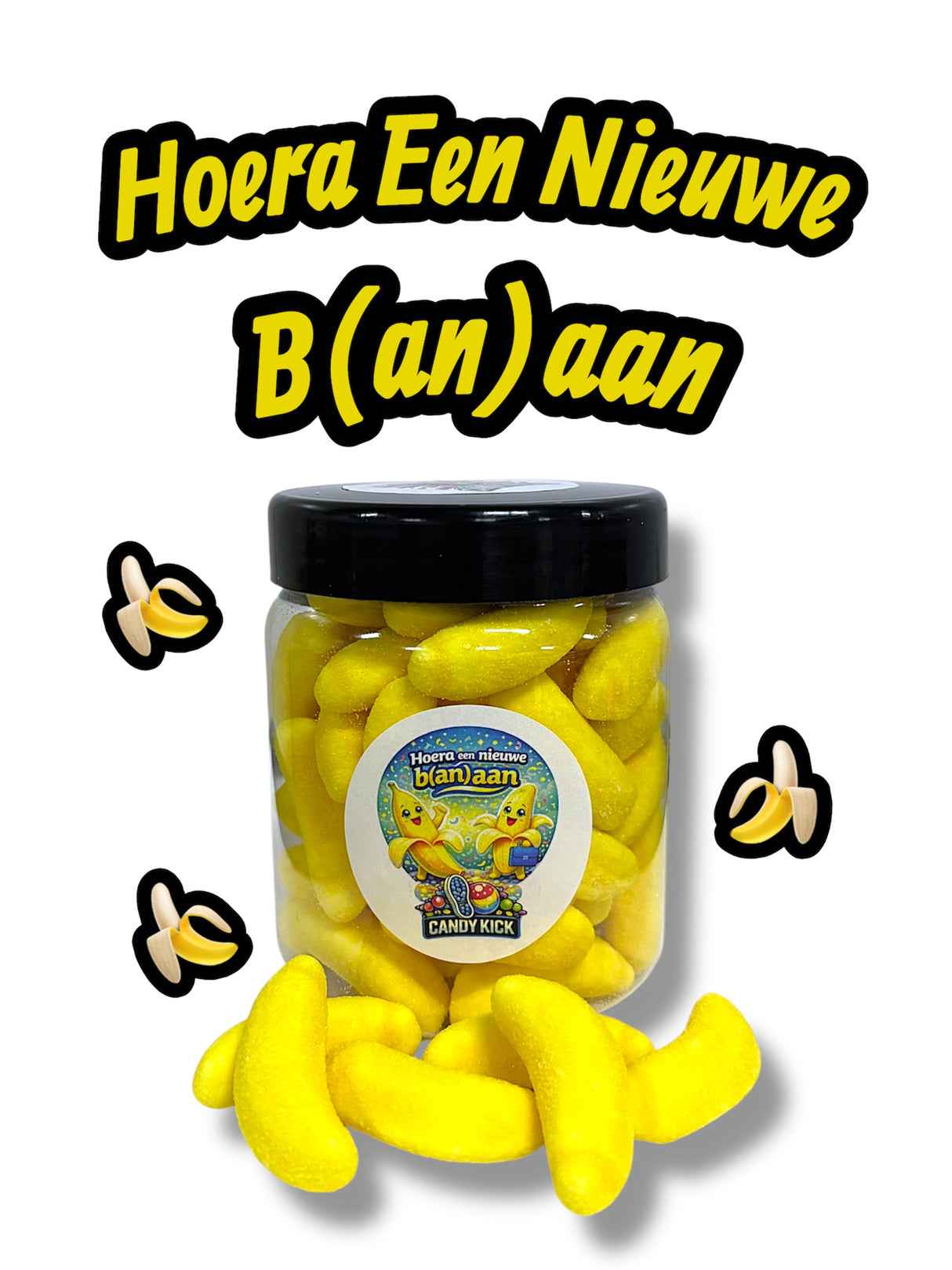 Hoera Een Nieuwe B(an)aan