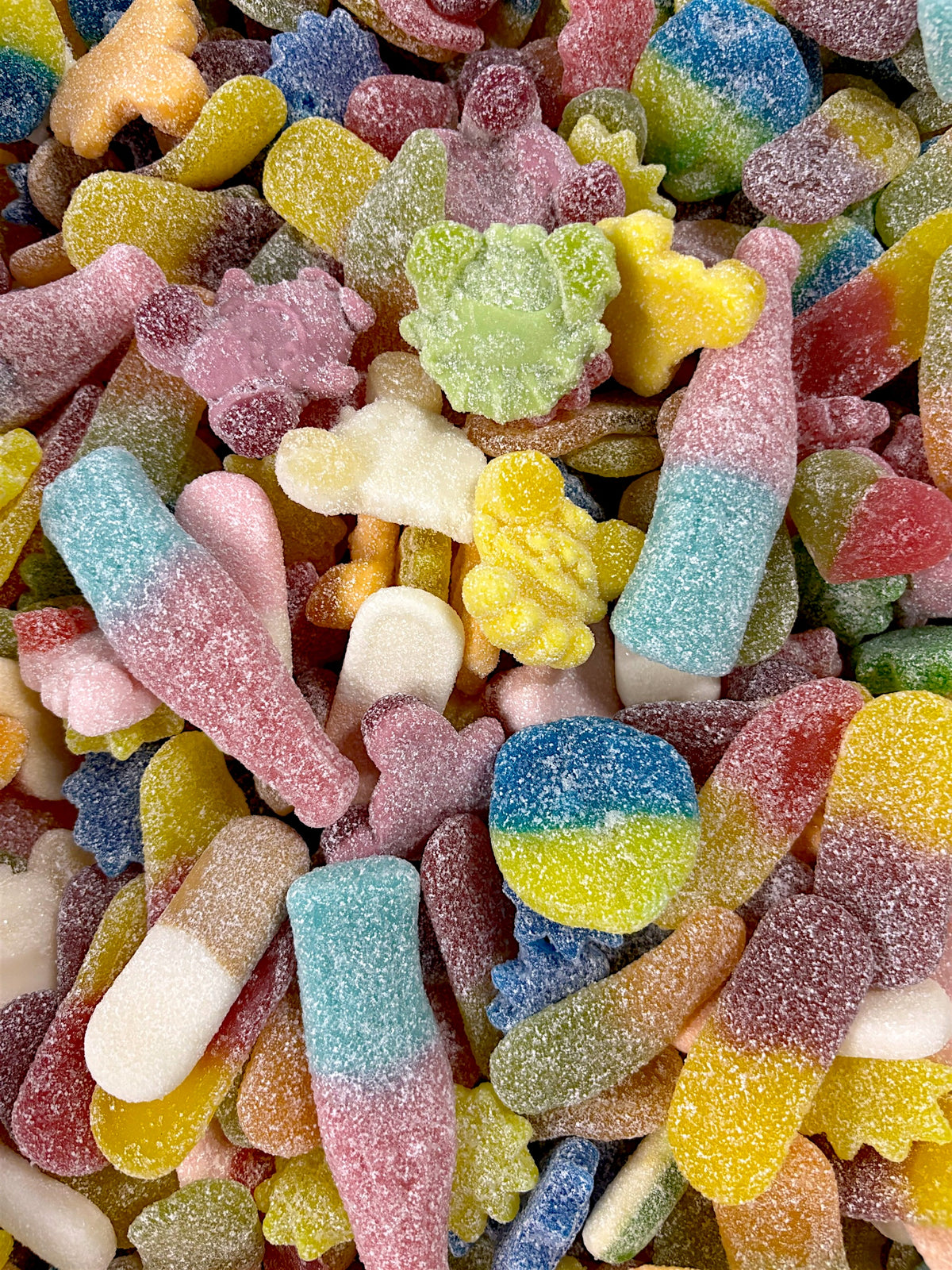 Mega Sour Mix