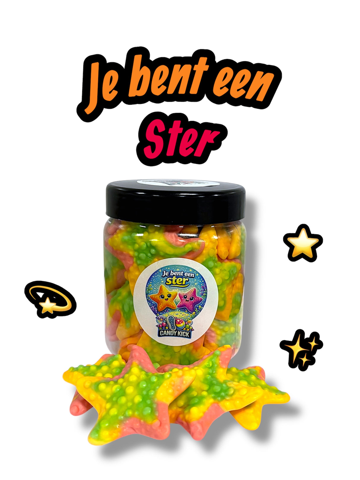 Je Bent Een Ster