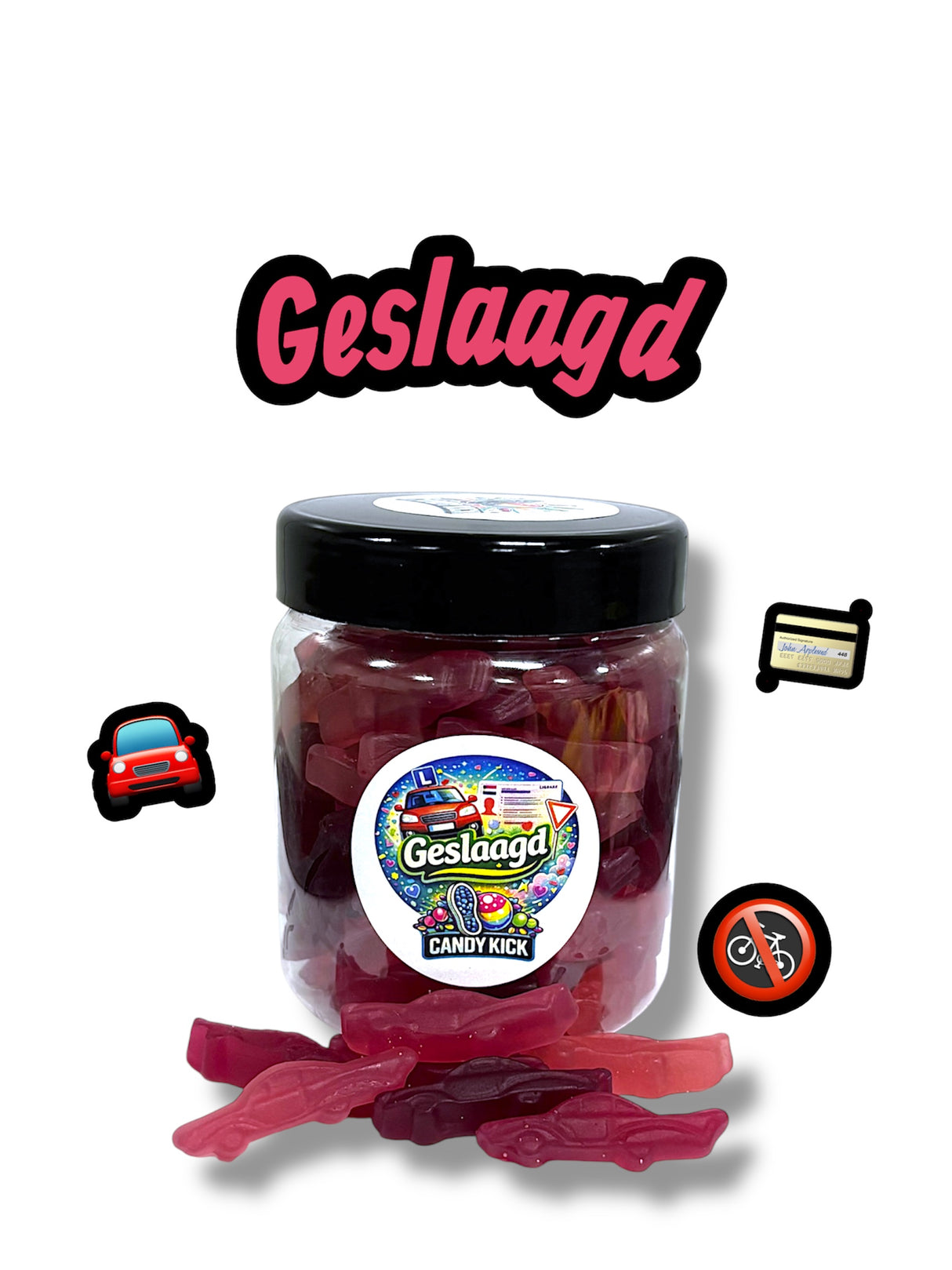 Geslaagd